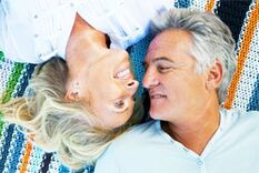 Hoe het reproductieve systeem functioneert na 60