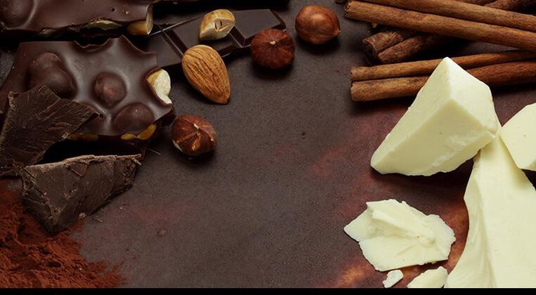 Chocolade voor potentie