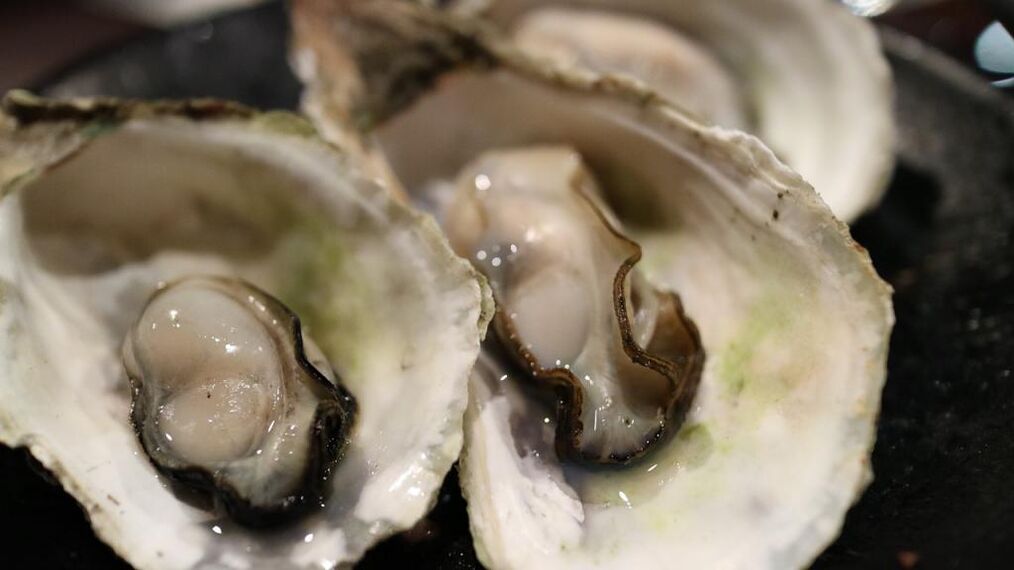 oesters voor potentie