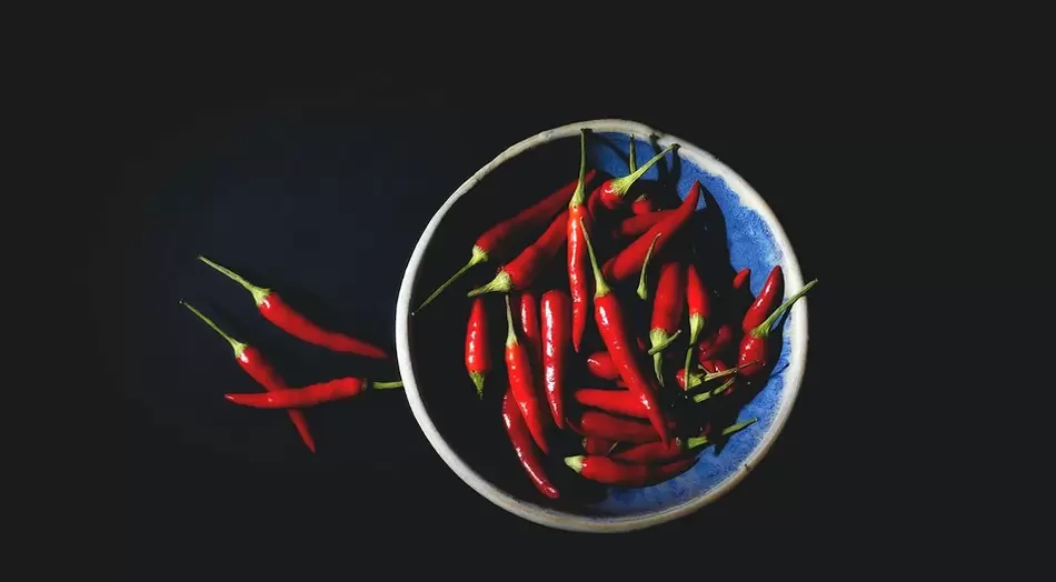 chilipeper voor potentie