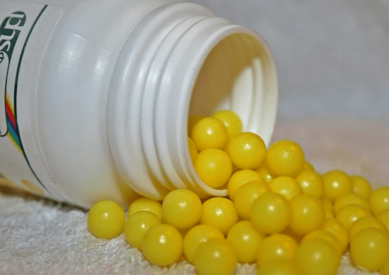 ascorbinezuur voor potentie